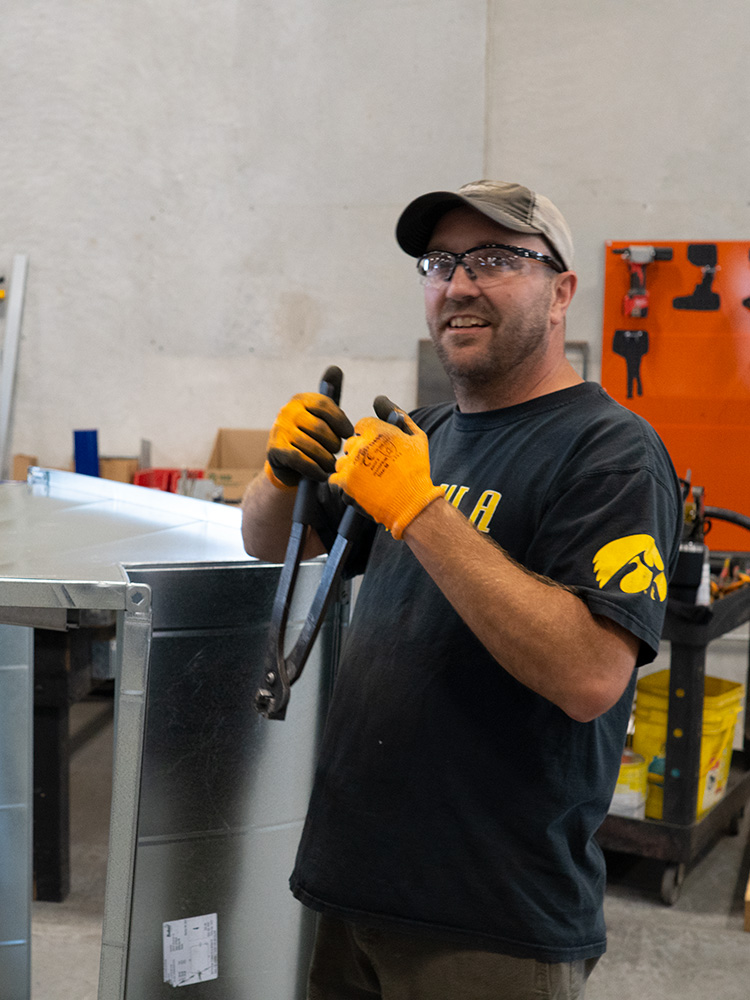Sheet Metal Workers Local 45
